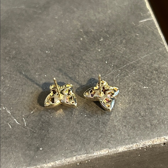 Kendra Scott Butterfly Earrings - Picture 2 of 2